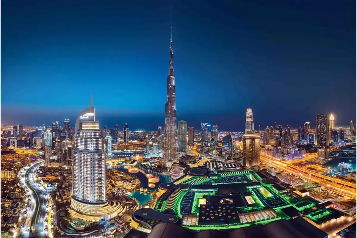Downtown Dubai Downtown Dubai